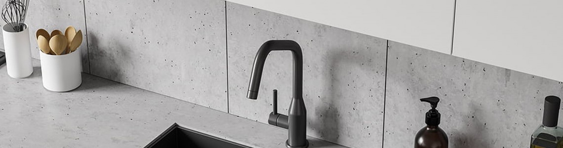 A Quick Guide: Learn All about Kitchen Sinks